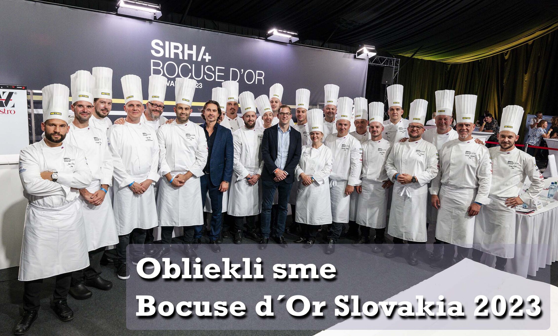 Bocuse 2023