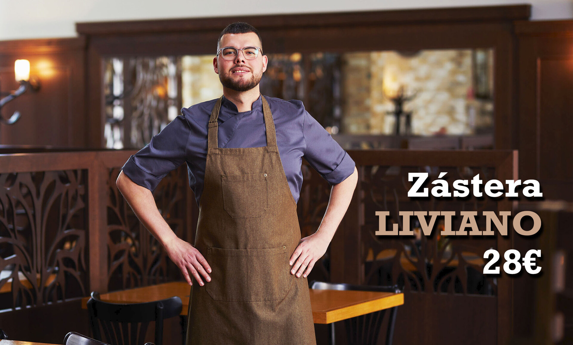 Liviano zástera