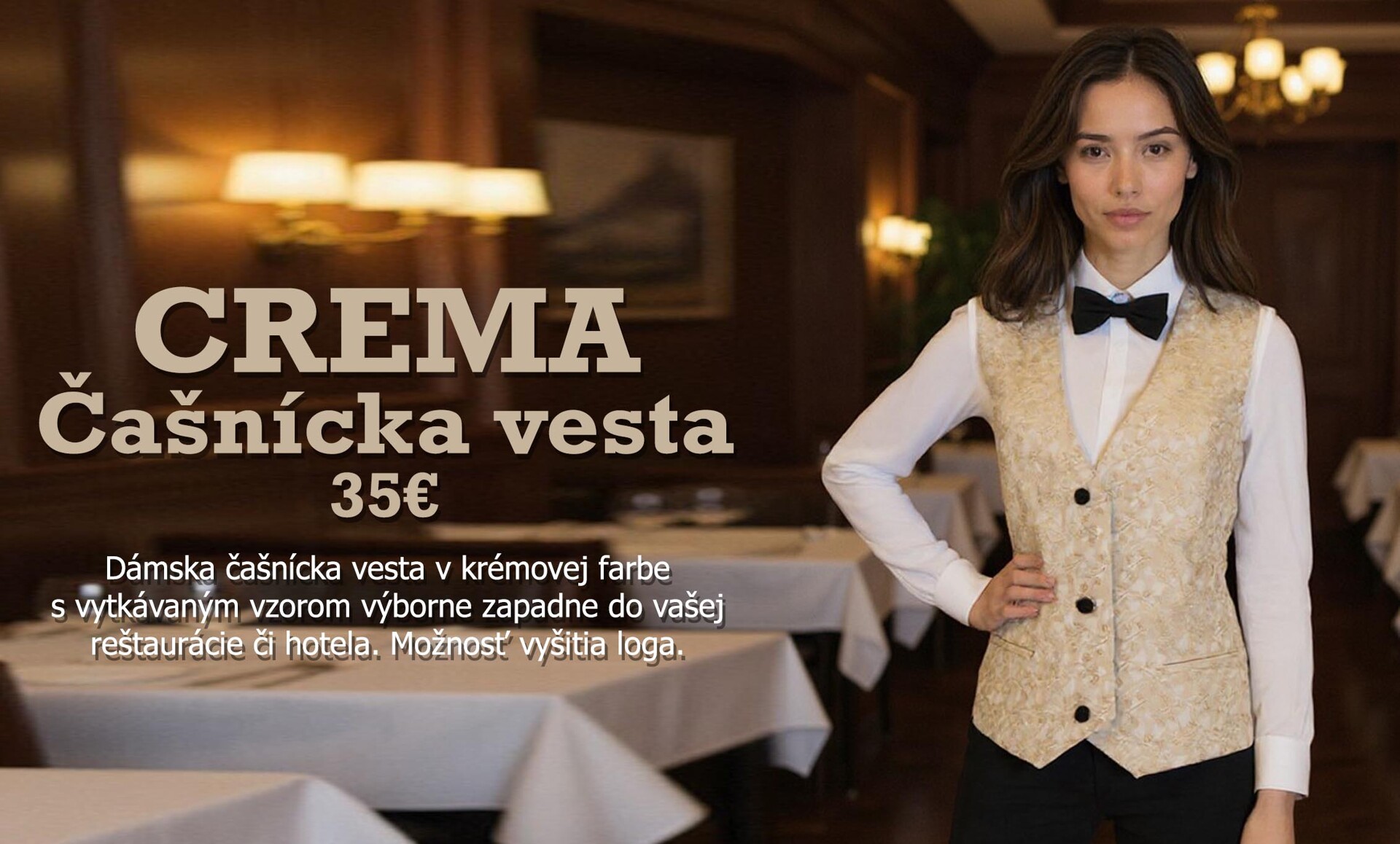 Vesta CREMA