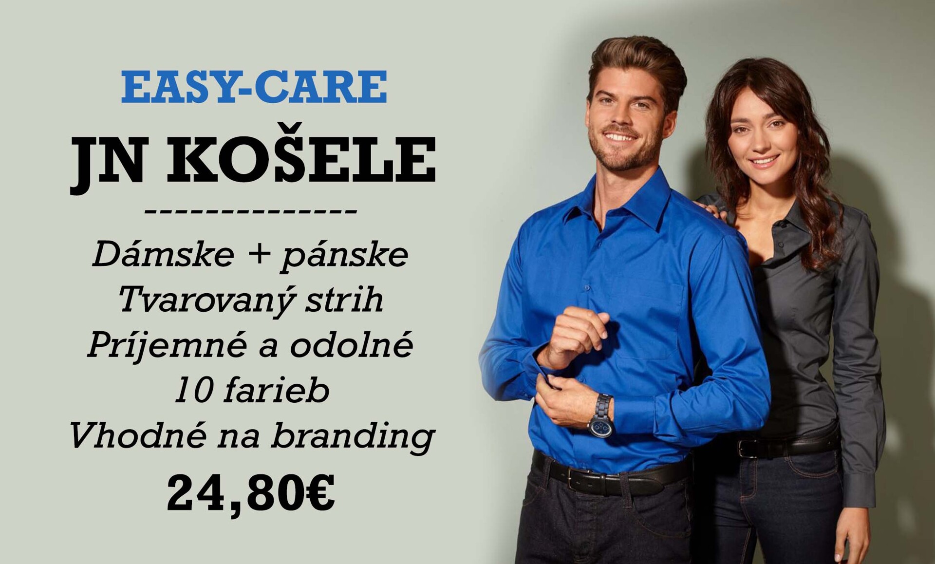 Košele JN