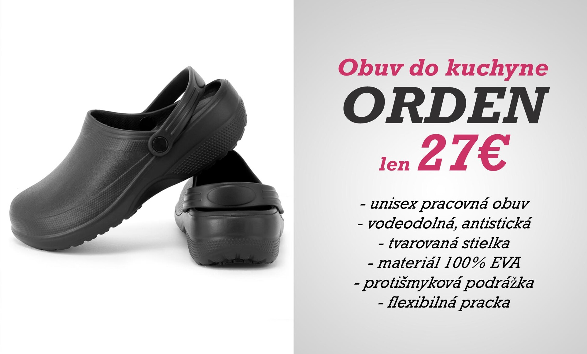 Obuv ORDEN