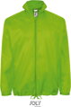 Unisex vetrovka SHIFT