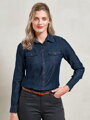 Dámska denimová košeľa LAURA