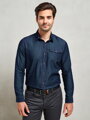 Pánska denimová košeľa LAURO