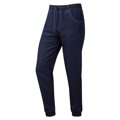 Nohavice unisex VIGO denimové, Farba modrá, Veľkosť  XS