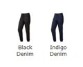 Nohavice unisex VIGO denimové, Farba modrá, Veľkosť  XS