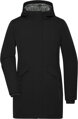 Dámska business parka BIANCA, Farba black, Velkost XS