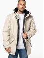 Pánska parka FRANCESCO, Farba black, Velkost XS