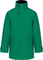 Pánska parka FRANCESCO, Farba black, Velkost XS