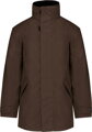 Pánska parka FRANCESCO, Farba black, Velkost XS