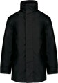 Pánska parka FRANCESCO, Farba black, Velkost XS