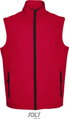 Pánska vesta RACE s elastanom, Farba black, Velkost S