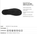 Unisex obuv LARS BLACK