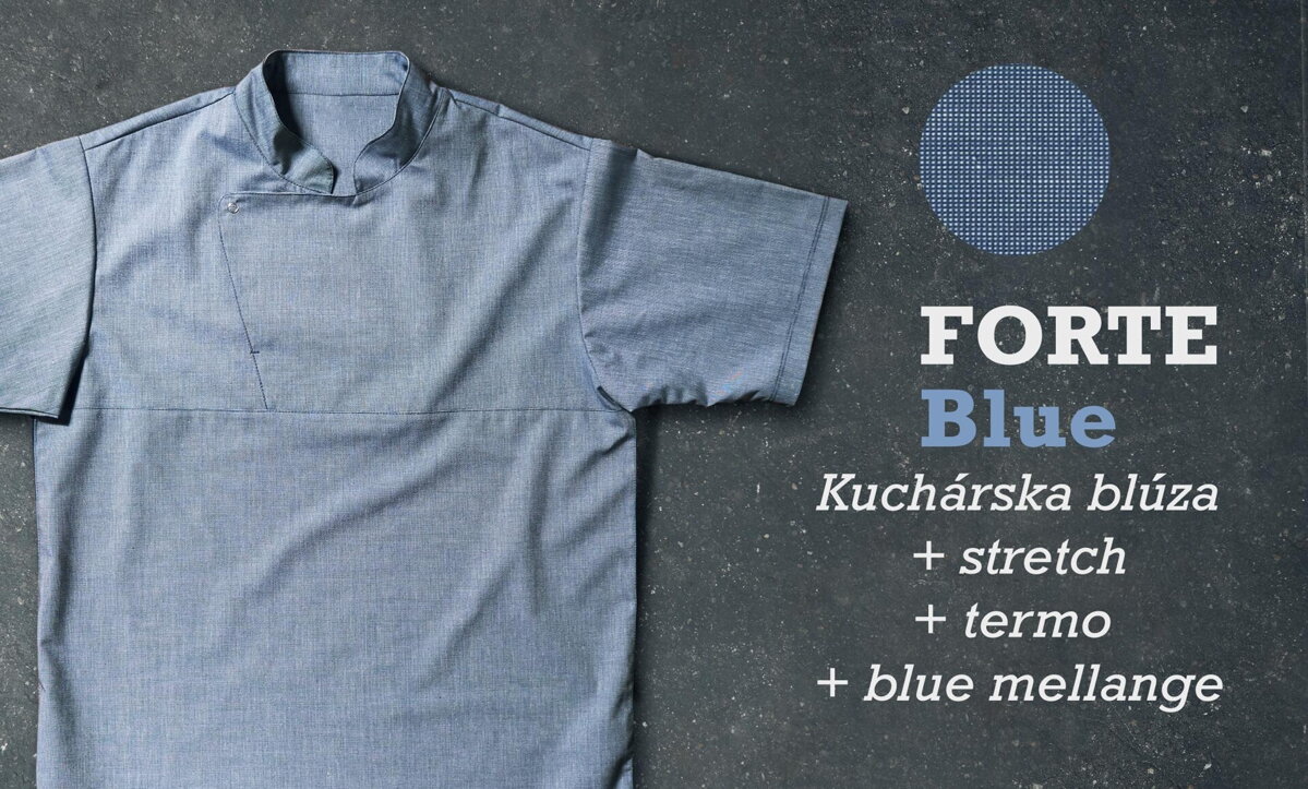 Forte Blue 1