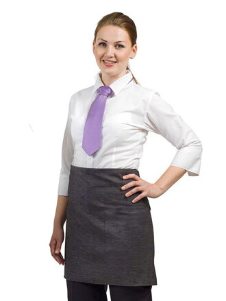 Denimová zástera MARGOT