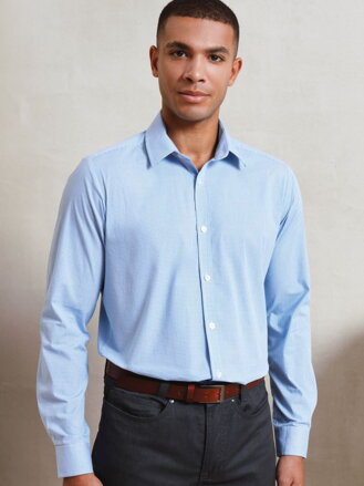 Pánska košeľa LEONZIO Pánska košeľa LEONZIO