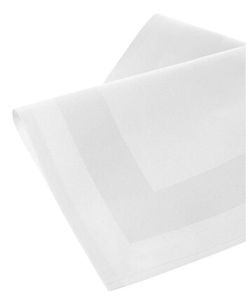 Bavlnený príručník s kantou