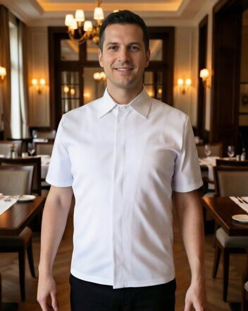 Rondón GERONIMO košeľového strihu