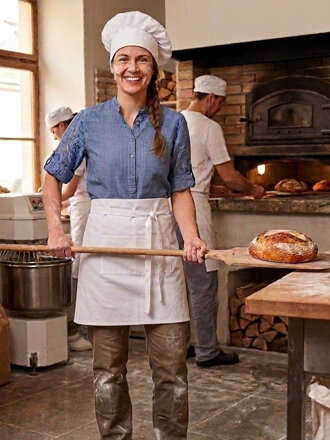 Zástera nad kolená