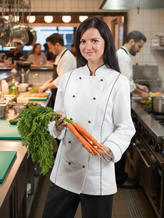 Dámsky rondón GIUSEPPINE s lemovaním