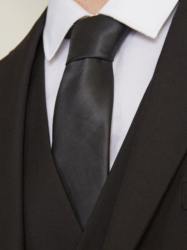 Kravata so vzorom TOMMY