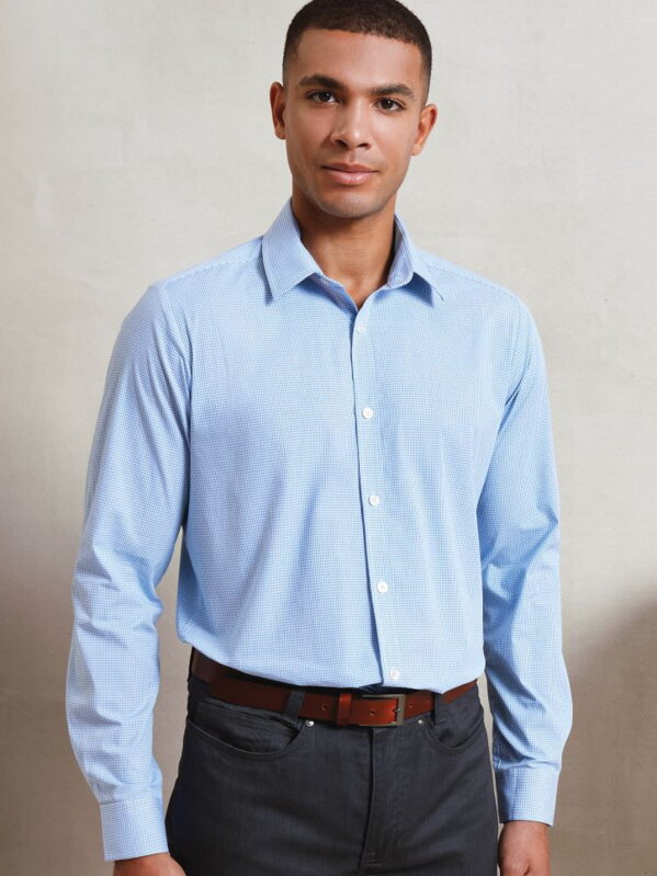 Pánska košeľa LEONZIO Pánska košeľa LEONZIO