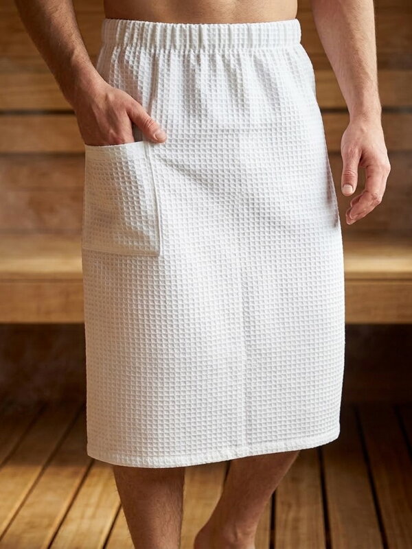 Pánska saunová sukňa GALILEO