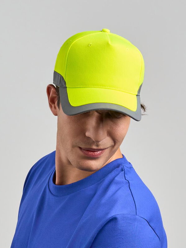 Bezpečnostná šiltovka HELPY