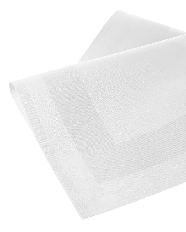 Bavlnený príručník s kantou