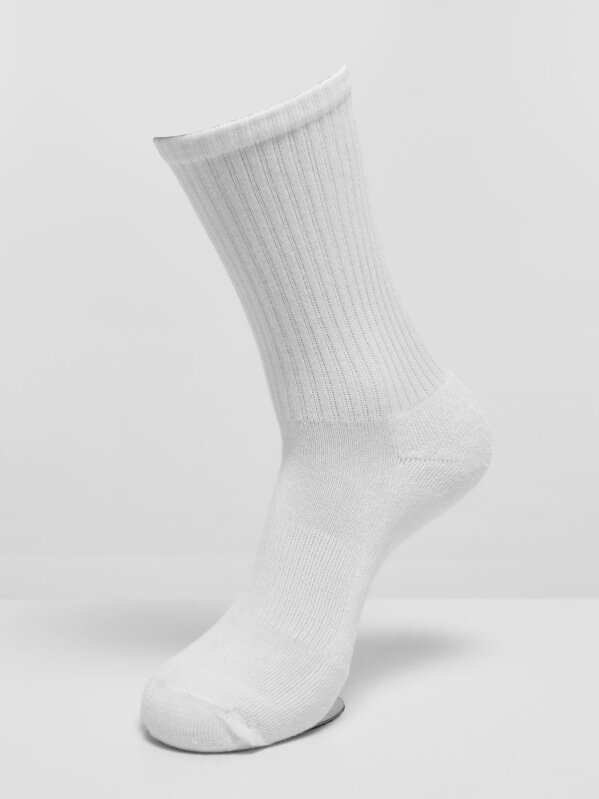 Ponožky jednofarebné