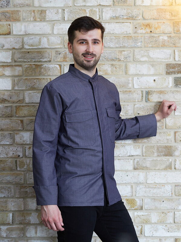 Rondón FORZA s dvomi náprsnými vreckami