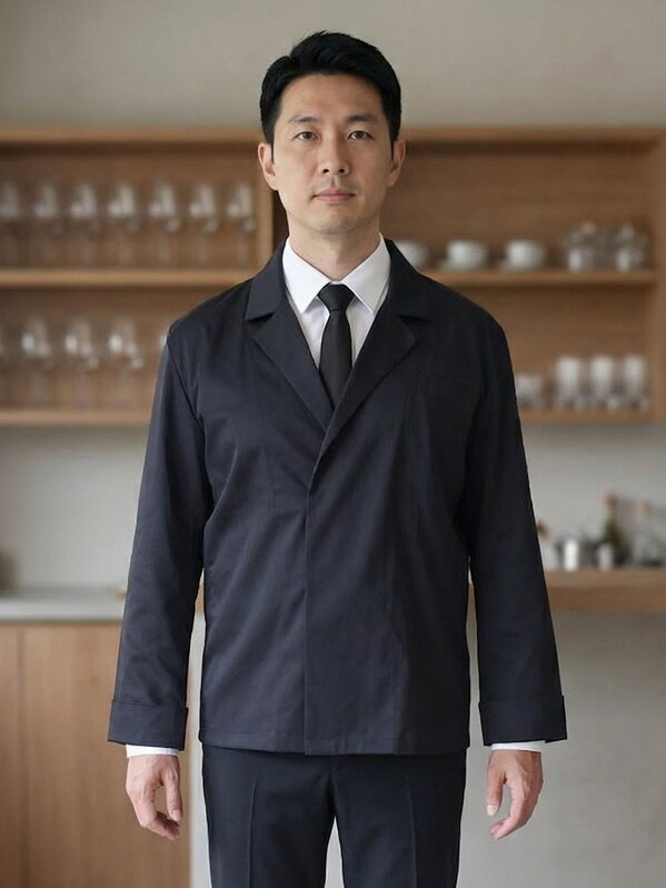 Rondón RICHARD sakového strihu