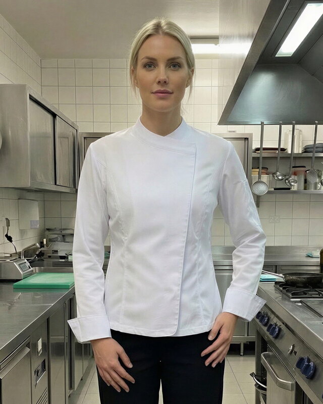 Dámsky rondón VIENETA v krátkom strihu