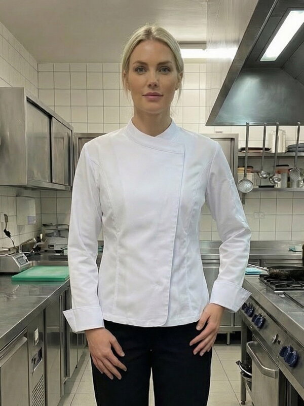 Dámsky rondón VIENETA v krátkom strihu