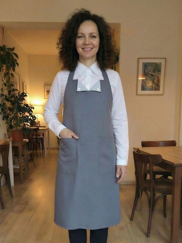 Zástera FIORENTINA s prúžkovanou fazónkou