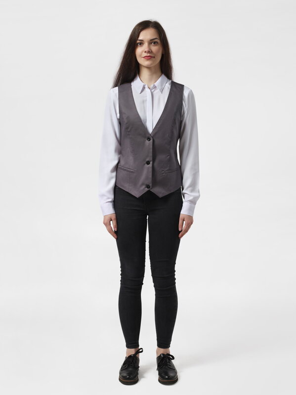 Dámska vesta CARMELINA