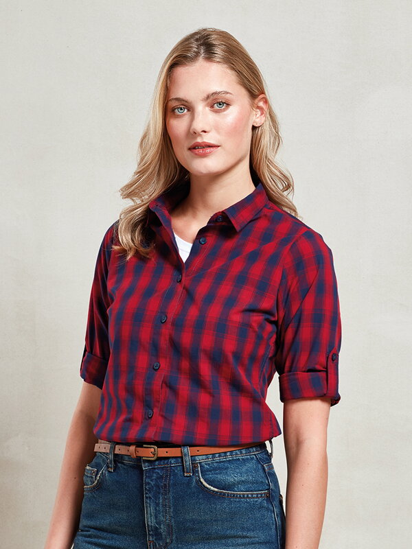 Dámska košeľa TINA Dámska košeľa TINA