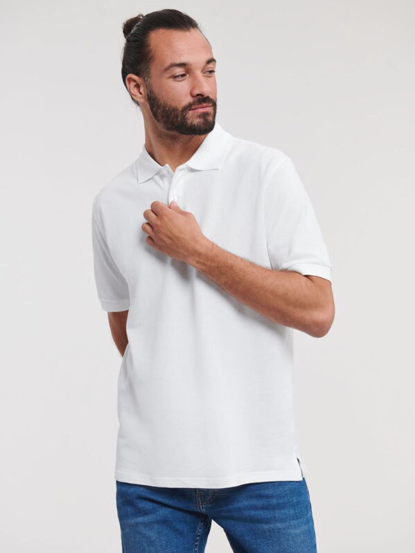 Pánska polokošeľa DARIO, Farba white, Veľkosť XS
