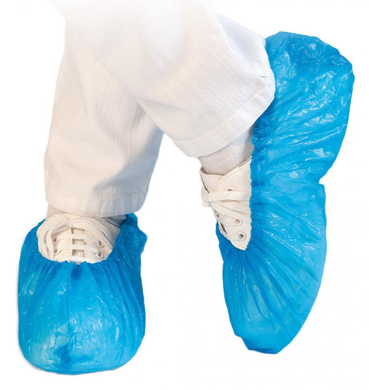 Návleky na topánky (100 ks)