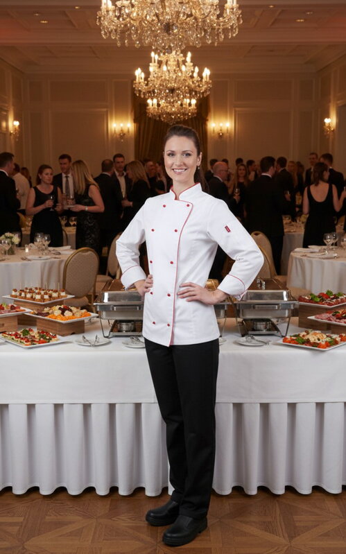 Rondón GAIA s kontrastným lemovaním